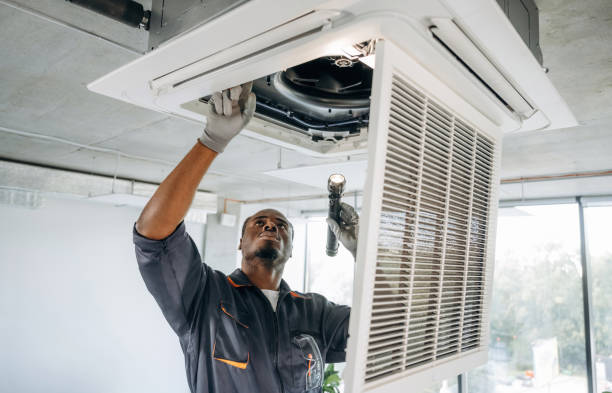 Licensed Furnace Repair service in East Flat Rock, NC - FH HVAC